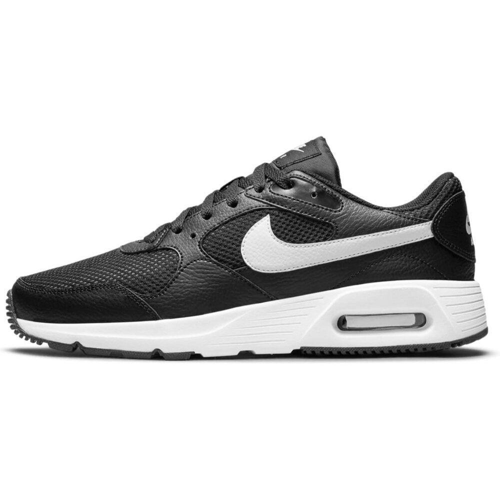 ⚡Nike Men's Black/White/Black Air Max SC Everyday Breathable‎ Casual Sneakers